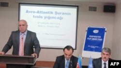 Azərbaycanda Avro-Atlantik Şura təsis edilib