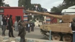 თურქეთი სირიაში საბრძოლო ოპერაციებს აგრძელებს