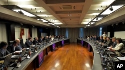 Arhiva: Sjednica Vlade Crne Gore (Foto: www.gov.me)