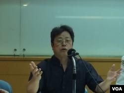 钱达，2016年6月29日记者会嘉宾。