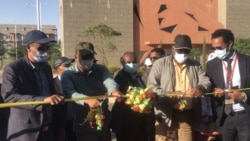 ቀ/ሚ ኣብይ ኣሕመድ ኣብ ክልል ሶማሌን ምምሕዳር ድሬዳዋን ዝርከቡ ዝተፈላለዩ  ፕሮጀክትታት መሪቖም