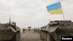 ყირიმის მისასვლელი