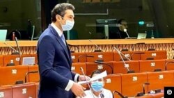 კახა კუჭავა, ქართული დელეგაციის ხელძღვანელი