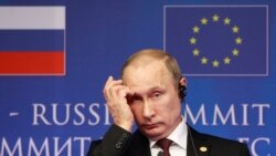 Ukraina inqirozi-Yangi sovuq urush