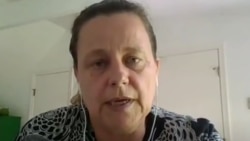 Jahon bankining Yevropa va Markaziy Osiyo bo'yicha yetakchi mutaxassisi Frauke Jundblut