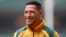 Bintang Rugby Australia, Israel Folau 