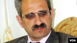 Hilal Məmmədov, “Talışi Sədo” qəzetinin redaktoru