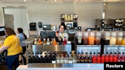 ร้าน CosMc’s ในเครือเเม็คโดนัลส์