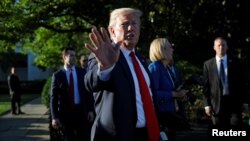 美国总统特朗普