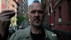 'Birdman' Soars at Oscars