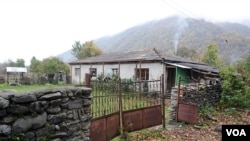 თარხან ბათირაშვილის სახლი ბირკიანში