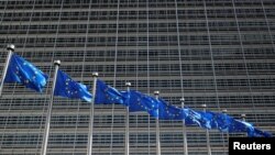 Arhiva - Sedište Evropske komisije u Briselu