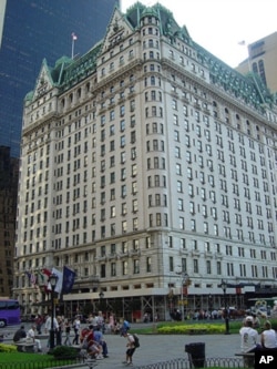 The Plaza Hotel in New York sells trendy condo units, but owners can stay there no more than 120 days a year.