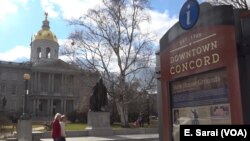 New Hampshire is the first state in the U.S. to hold its primary for presidential elections.