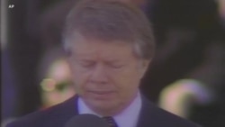 L'ancien président Jimmy Carter est décédé à l'âge de 100 ans