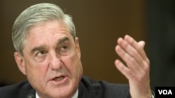 Direktur Biro Penyelidik Federal (FBI) Robert Mueller (foto: dok).