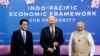 เจรจาการค้าภูมิภาคอินโด-แปซิฟิกไม่ค่อยคืบหน้า แม้ใกล้เริ่มประชุมผู้นำ APEC