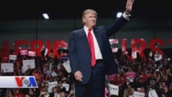 Donald Tramp - AQShning yangi rahbari