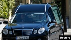 Ebola in West Africa, Monday, August 11