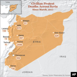 Syria Says Voters Back New Constitution, Fresh Violence Kills 10