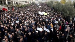 თეირანში გლოვის დროს