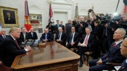 时事大家谈: 特朗普国情咨文，提点中国哪些事？