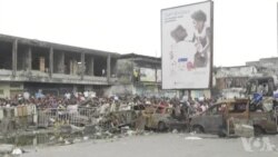 Nini elekaki na zando monene ya Kinshasa? (Vidéo)