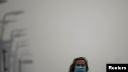 Pollution in Beijing