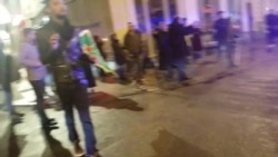 Brussels Police Prevent Kurdish Demonstration