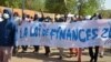 Nouvelle manifestation contre la loi de finances jugée "antisociale" au Niger