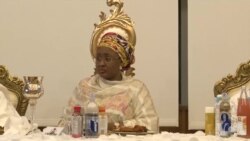 TASKAR VOA: Cikin Shirin Taskar VOA Na Wannan Makon Za mu Kawu Muku Ziyarar Hajia Aisha Buhari A Amurka