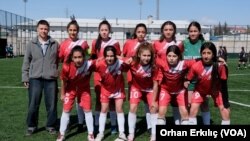 Acıyaman Kadın Futbol Takımı