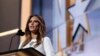 Istri Trump Berupaya Perhalus Citra Suami dalam Konvensi Nasional