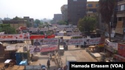 Egyptians Vote in Long-delayed Parliament Election