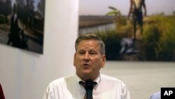 국제 인권단체 휴먼라이츠워치의 필 로버트슨 아시아 담당 부국장.