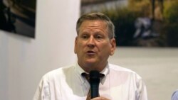 국제 인권단체 휴먼라이츠워치의 필 로버트슨 아시아 담당 부국장.