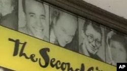 “第二城”喜剧团：美国喜剧的摇篮