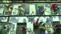 ဦးမော့လာတဲ့ မြန်မာ့အထည်ချုပ်လုပ်ငန်း