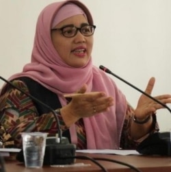 Keterangan foto: Komisi Perlindungan Anak Indonesia (KPAI), Retno Listyarti. (Courtesy: KPAI)