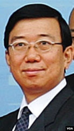 李春城：四川省委副书记，周永康四川老部下