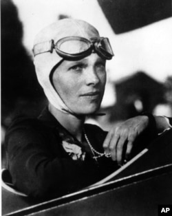 An undated photo of Amelia Earhart. Three bone fragments found on a South Pacific island could help prove that Earhart died as a castaway after failing in her quest to circumnavigate the globe.
