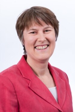 Brenda Ekwurzel (kanan), Director of Climate Science di lembaga Union of Concerned Scientists, Washington, D.C. (dok: Brenda Ekwurzel)