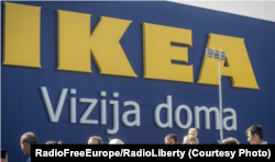 Cyrillic has a place in Serbia's constitution but the use of Latin script is becoming widespread in everyday life.