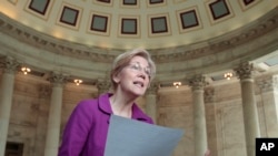 Senatorka Elizabet Voren