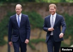 Princess Diana Statue