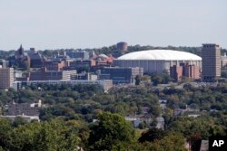 Sirakyuz universiteti, Nyu-York shtati