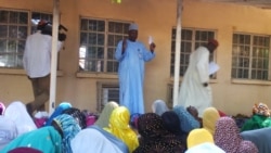 BORNO: Mata dake dauke da kwayar cutar Kanjamao ko Sida