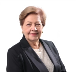 Dubes Rosario Manalo, diplomat senior Filipina (foto: courtesy)