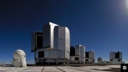 ევროპის სამხრეთ ობსერვატორია, ჩილე (ESO)