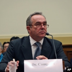 美国务院亚太助理国务卿坎贝尔